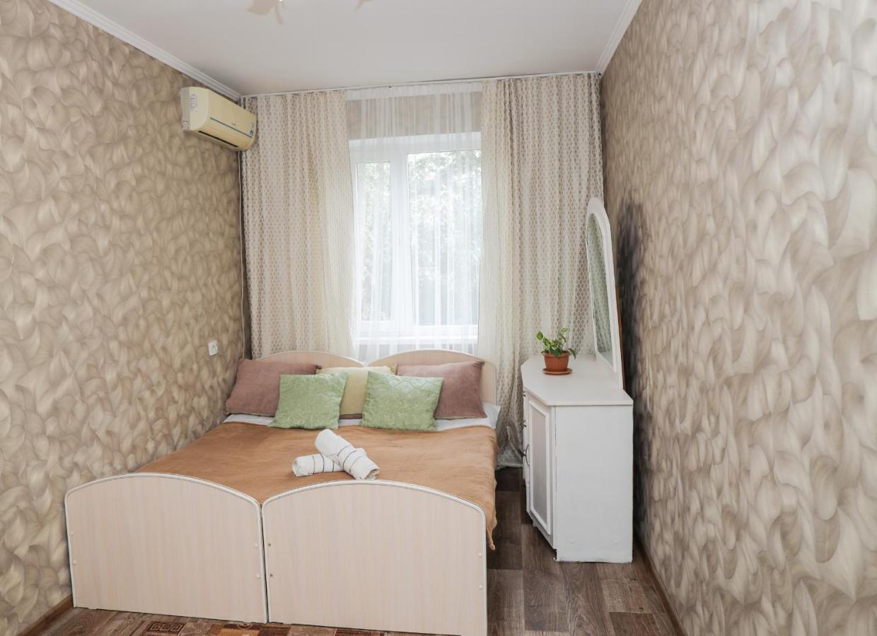 Reliablehouse 2-Х Комнатная Квартира В Центре Appartement Alma-Ata Buitenkant foto