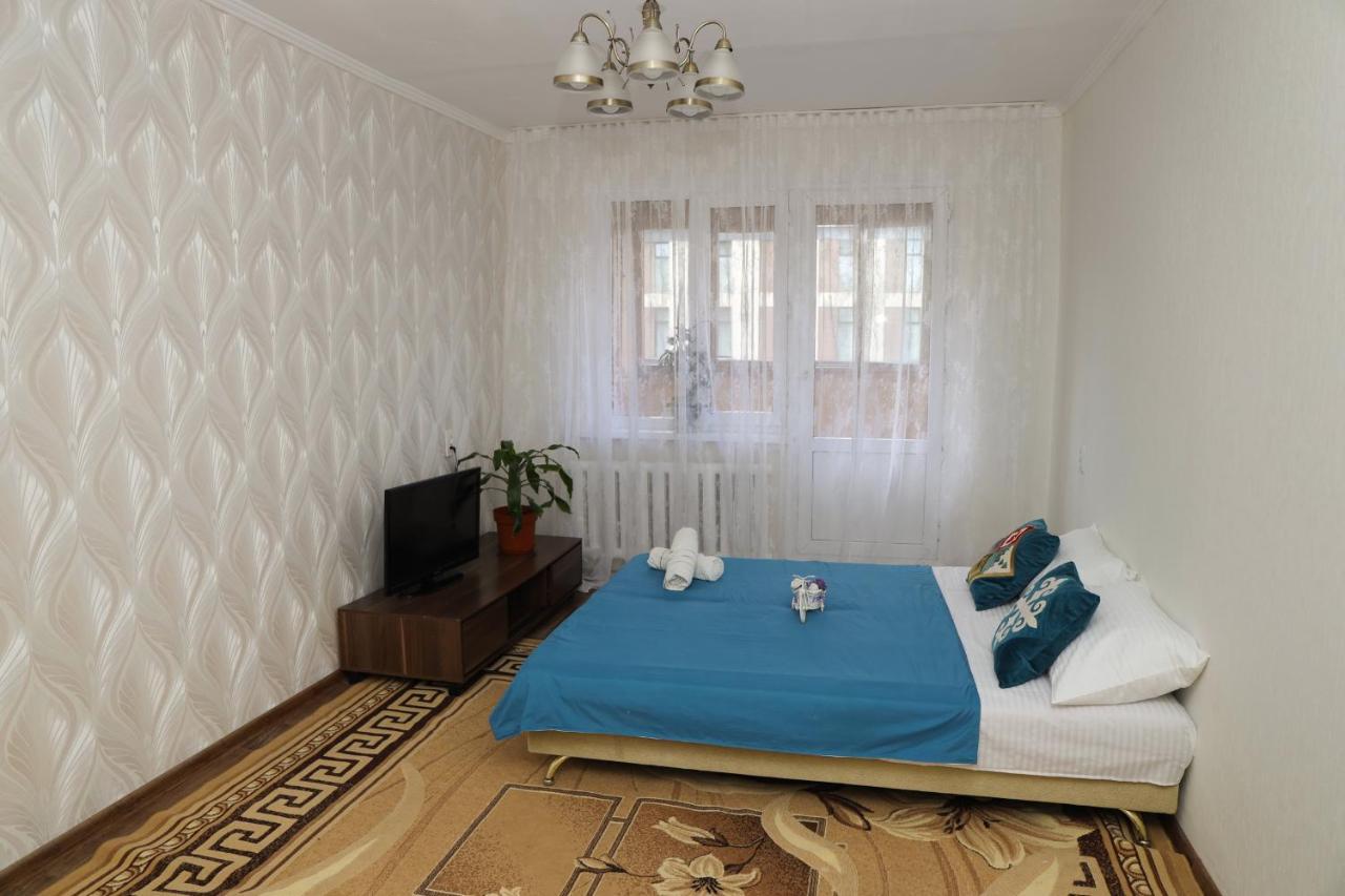 Reliablehouse 2-Х Комнатная Квартира В Центре Appartement Alma-Ata Buitenkant foto
